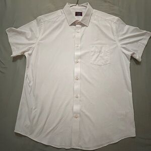 Mens X-Large Gironde SS, Untuckit short sleeve